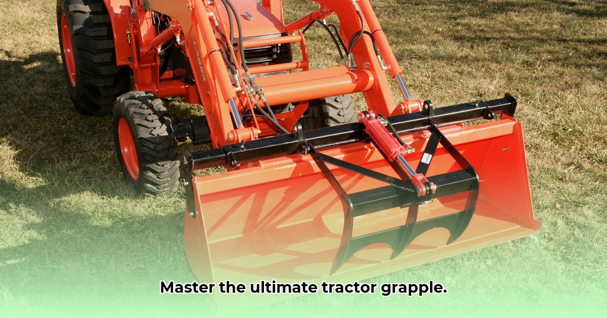 tractor-grappler
